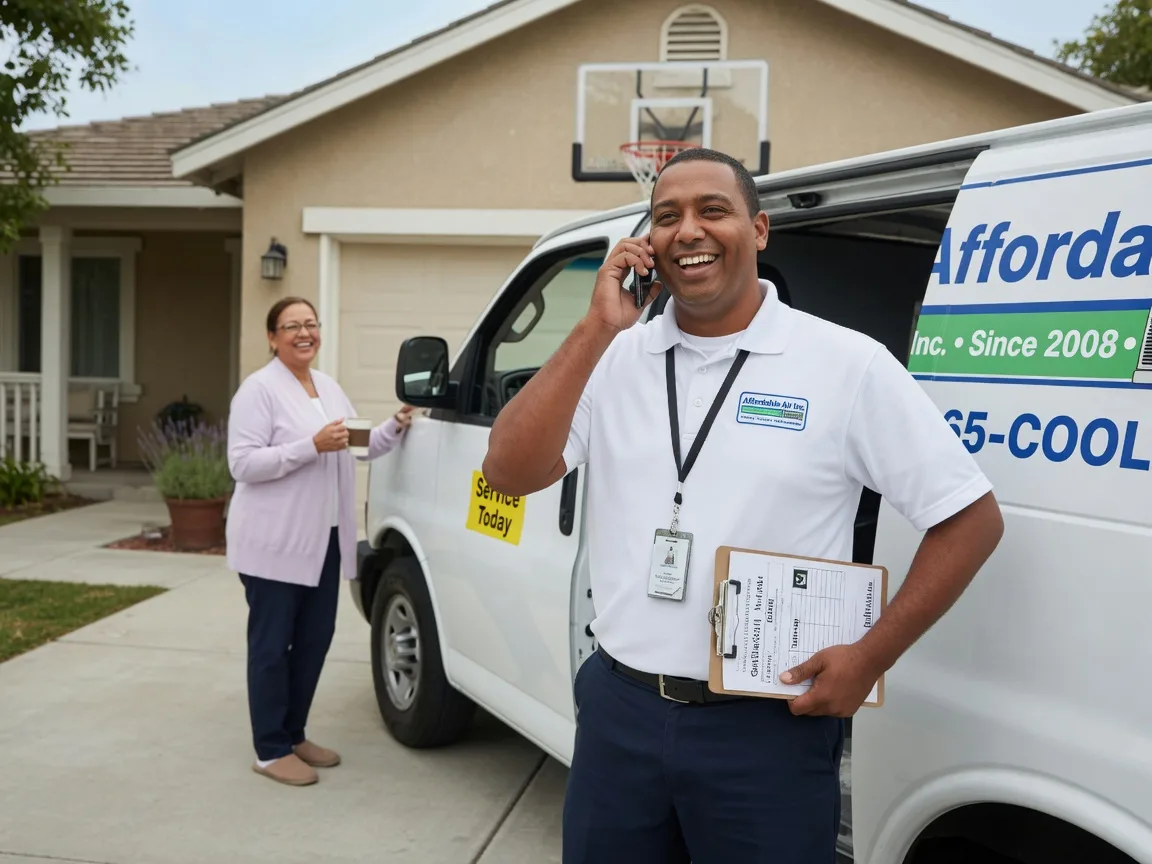 Central Ac Repair Port Republic, MD FAQs